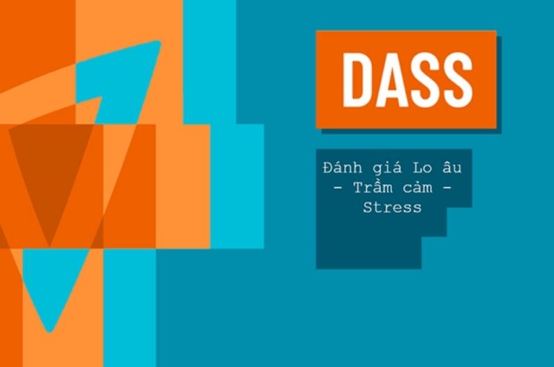 Thang đo DASS là một bộ công cụ tự đánh giá tâm lý được thiết kế để đo lường ba trạng thái cảm xúc tiêu cực