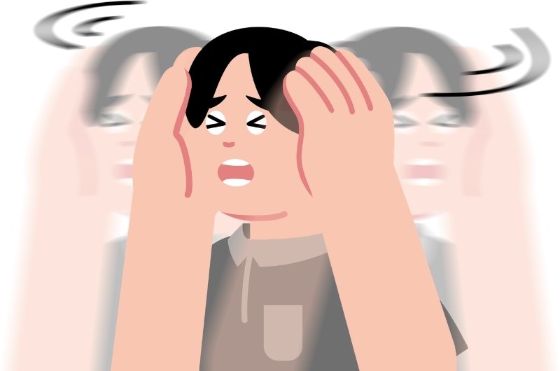 các yếu tố ảnh hưởng rối loạn lo âu