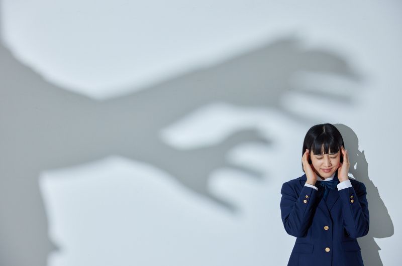 Rối loạn lo âu nguy hiểm