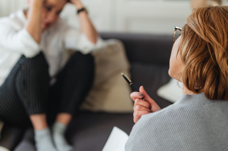 điều trị rối loạn lo âu trong bao lâu