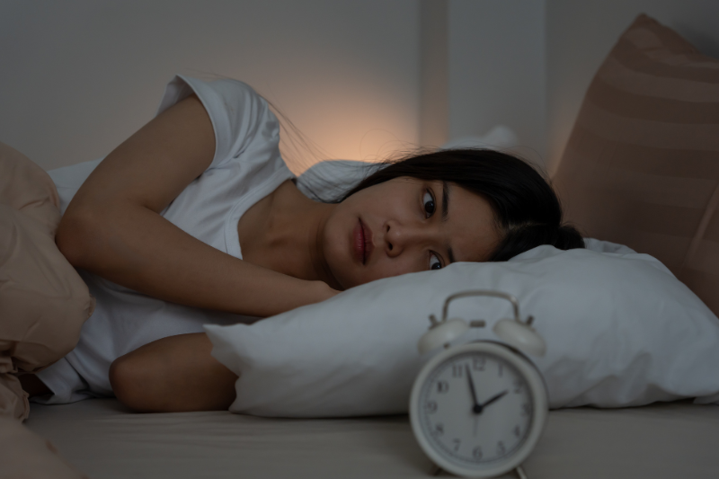 mất ngủ và các bệnh tâm lý liên quan