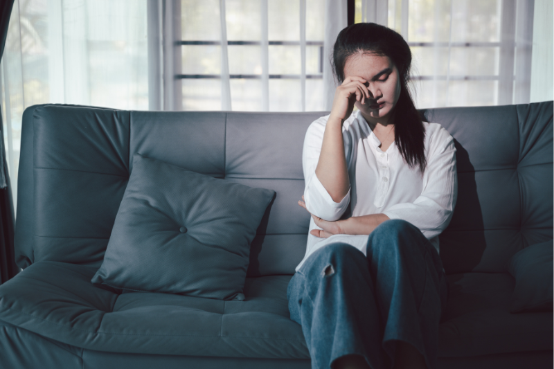 mất ngủ và các bệnh tâm lý liên quan