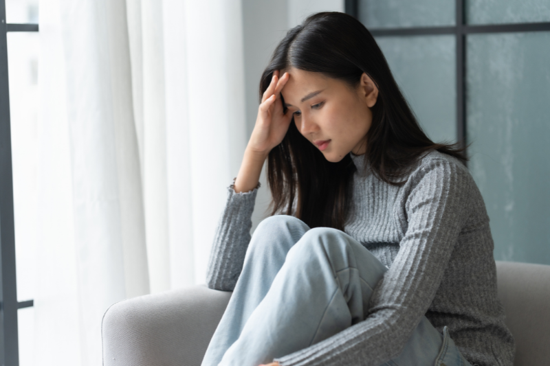 mất ngủ và các bệnh tâm lý liên quan