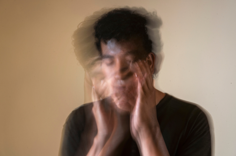 rối loạn hỗn hợp lo âu và trầm cảm