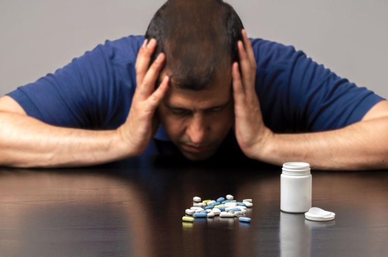 Rủi ro khi sử dụng thuốc trị mất ngủ