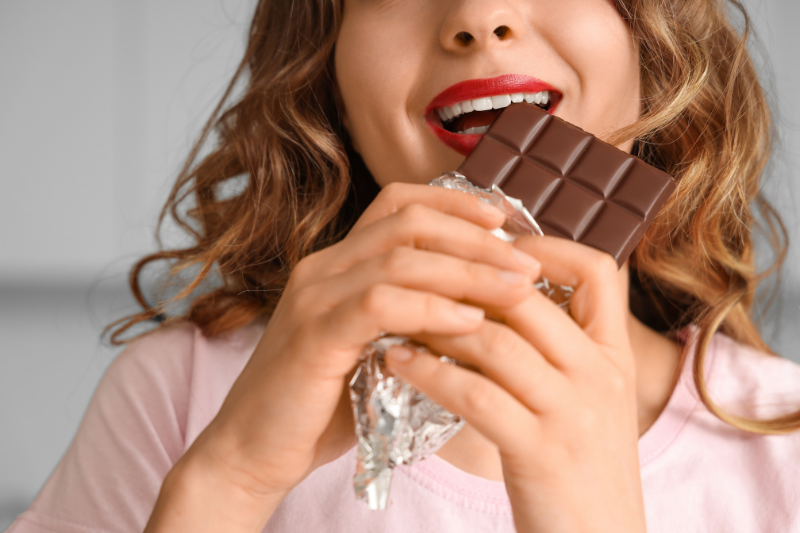 thói quen xấu ảnh hưởng tới chất lượng giấc ngủ