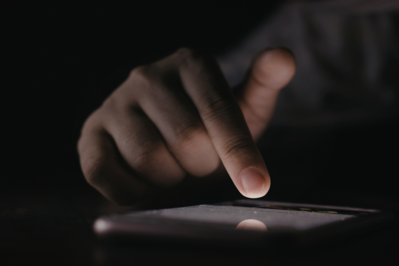 thói quen xấu ảnh hưởng tới chất lượng giấc ngủ