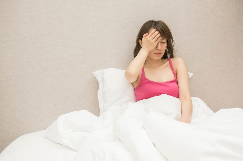 chẩn đoán bệnh mất ngủ