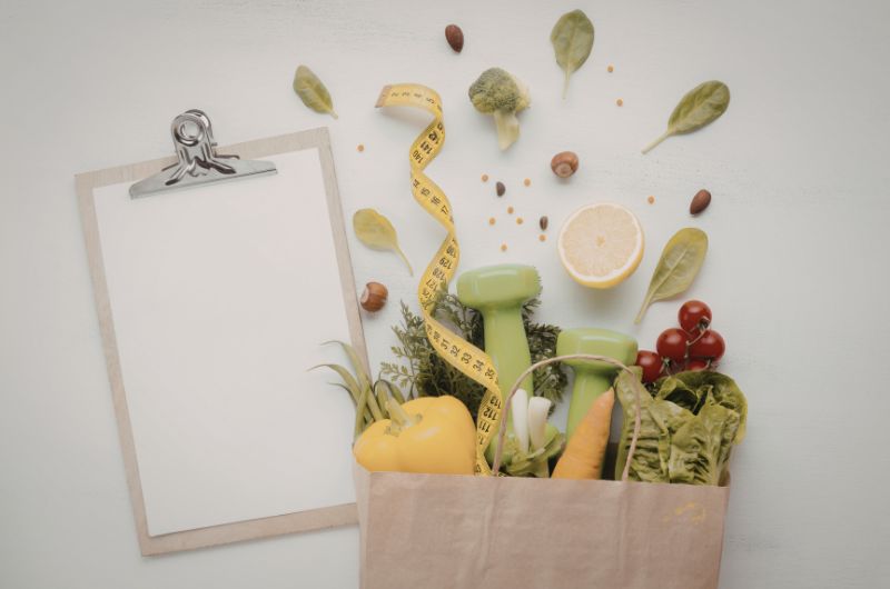 thói quen ăn uống