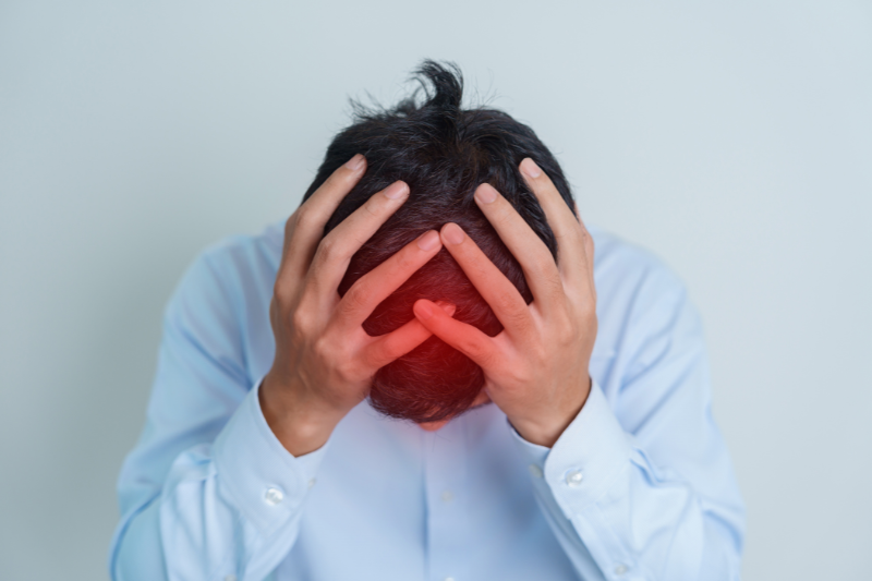 bệnh hoang tưởng