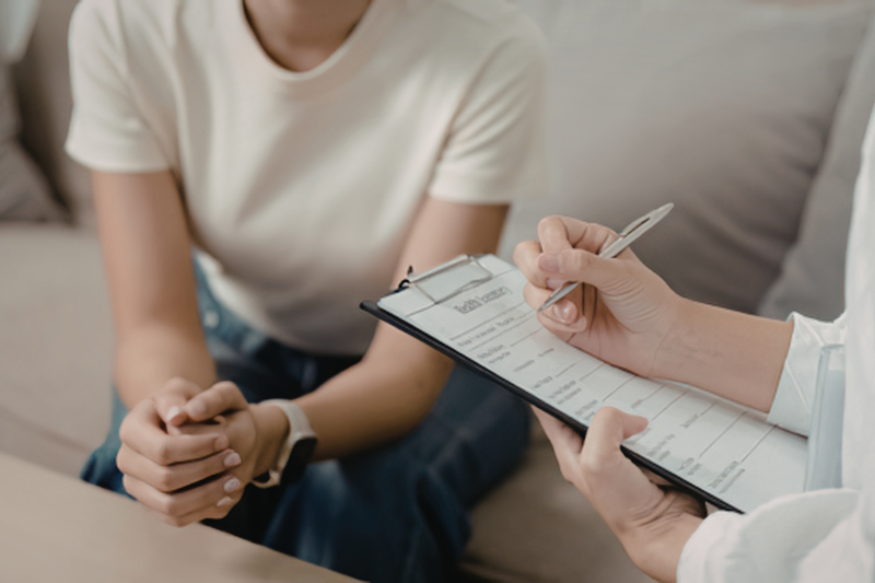 bị rối loạn lo âu uống thuốc gì