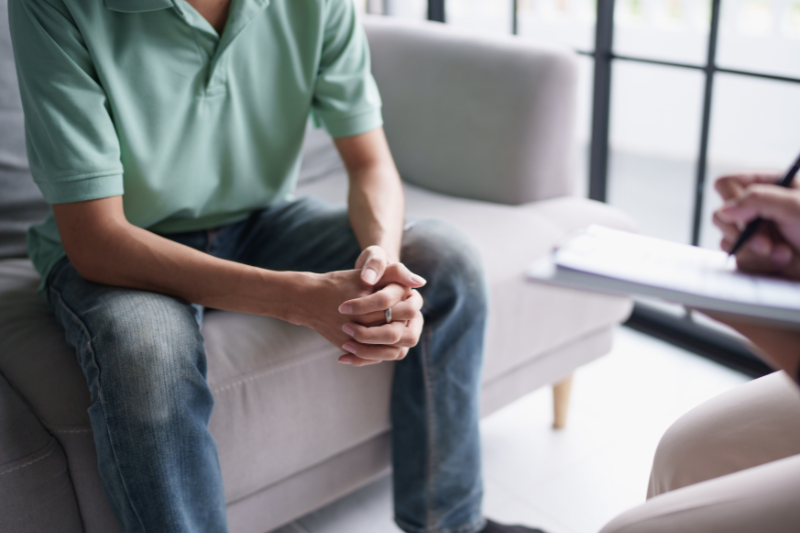 bị rối loạn lo âu uống thuốc gì