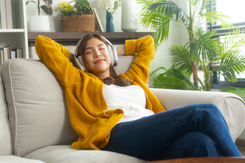 cách giảm căng thẳng và lo âu