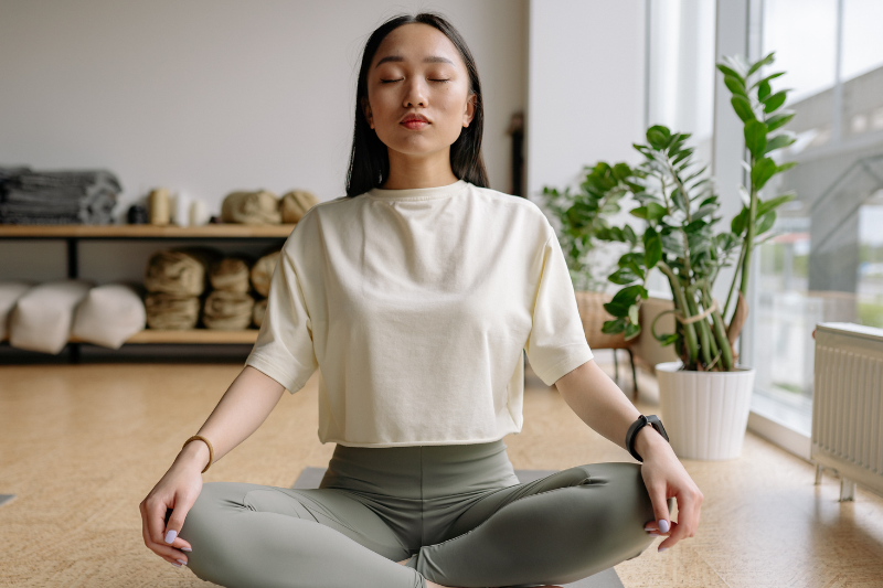 cách giảm căng thẳng và lo âu