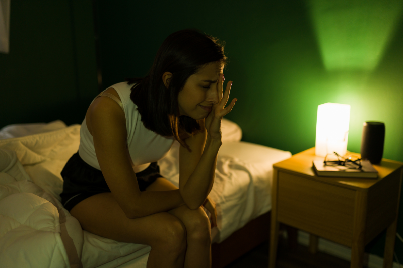 chất lượng giấc ngủ