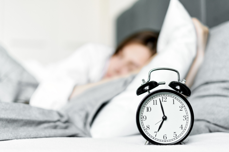 chất lượng giấc ngủ