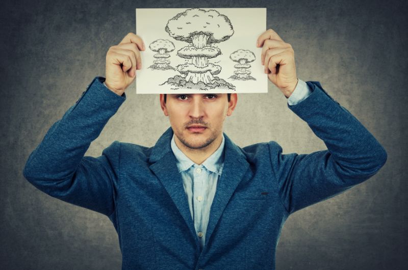 Mất ngủ làm tăng nguy cơ rối loạn tâm thần