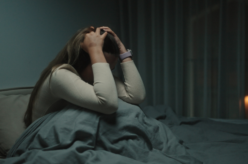 Tiến triển rối loạn lo âu không được điều trị