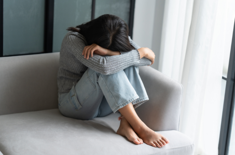 Lo âu có thể làm tăng khả năng mắc các rối loạn tâm thần khác