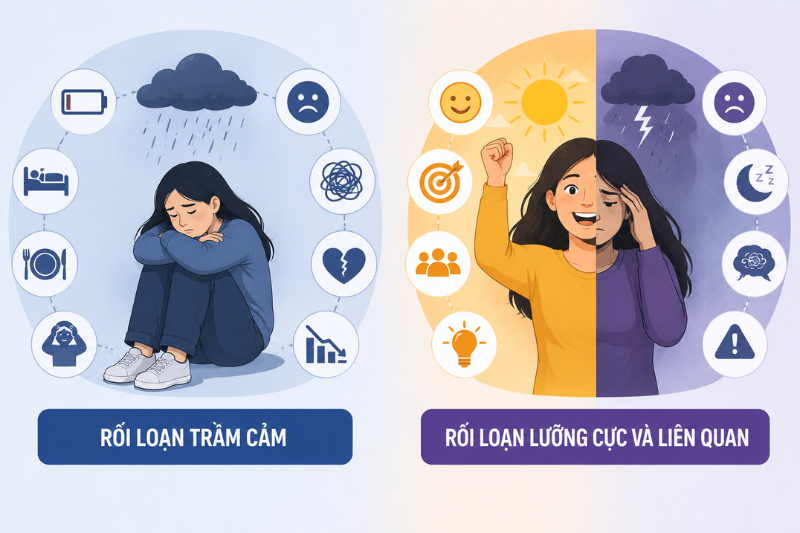 rối loạn khí sắc