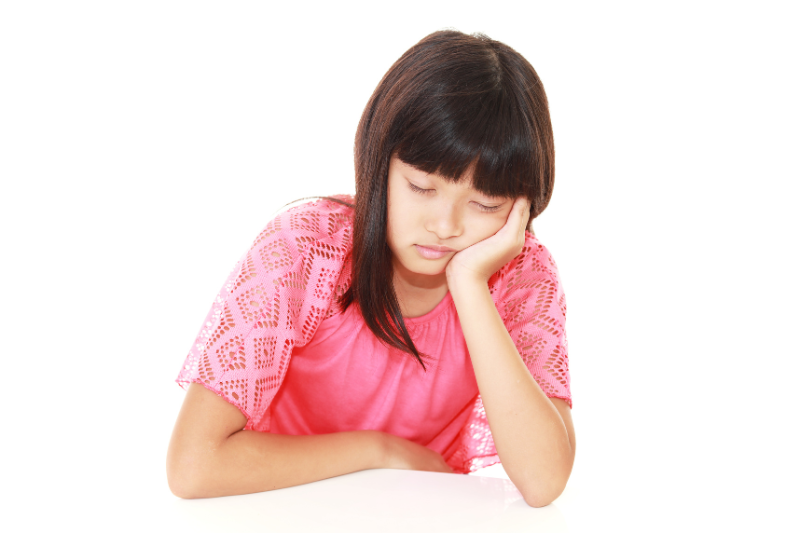 rối loạn lo âu ở trẻ em