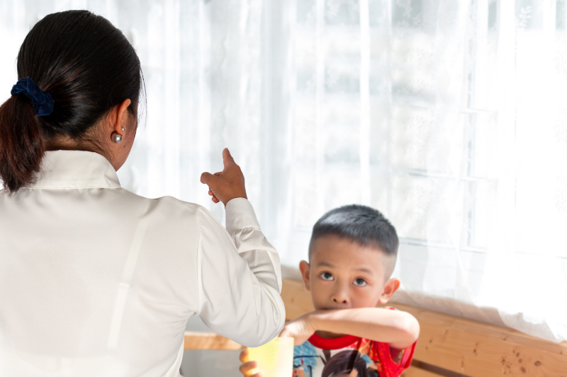 rối loạn lo âu ở trẻ em