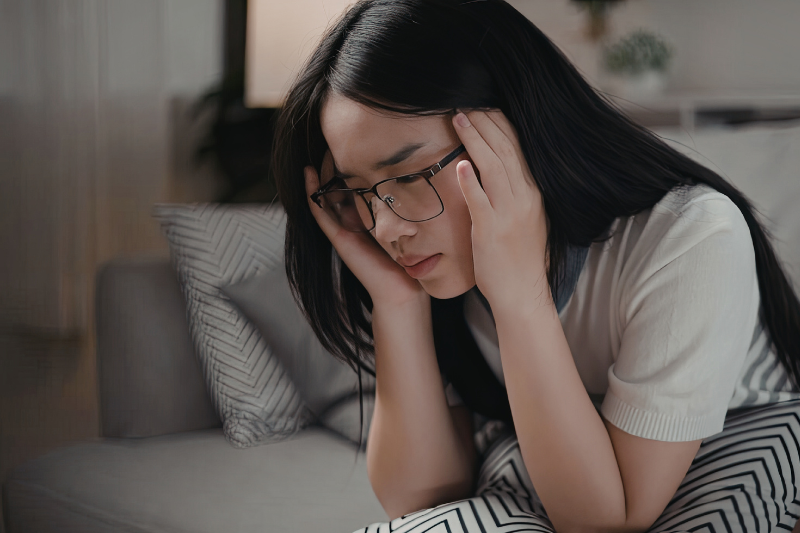 rối loạn lo âu tái phát