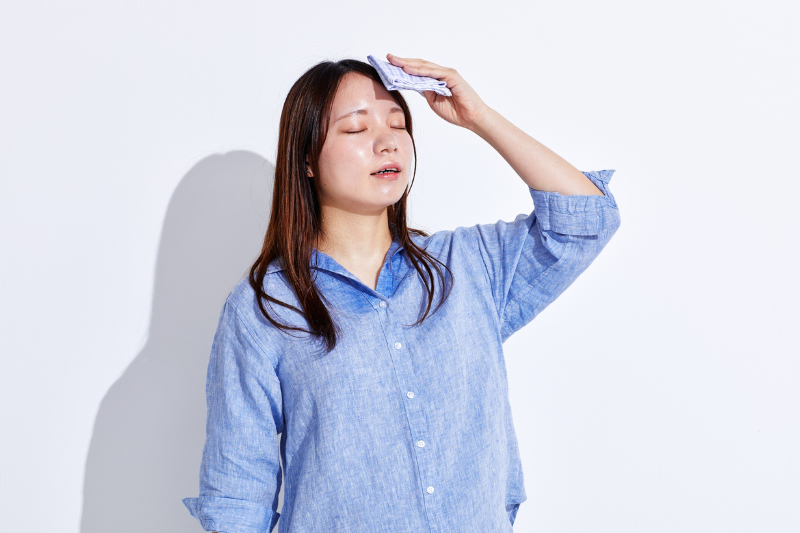 dấu hiệu rối loạn khí sắc