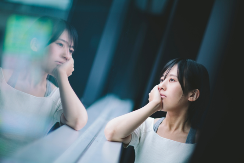 dấu hiệu rối loạn khí sắc