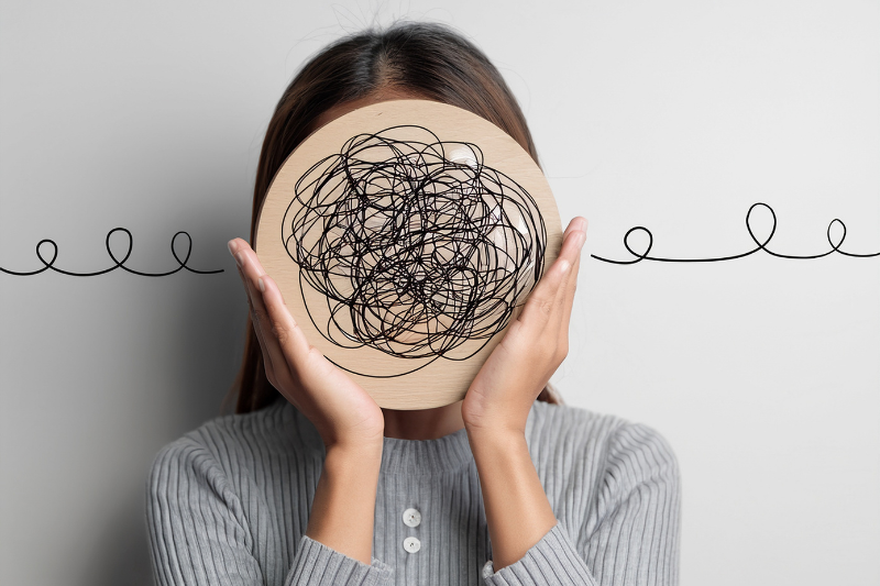 lạm dụng chất kích thích và rối loạn liên quan đến stress