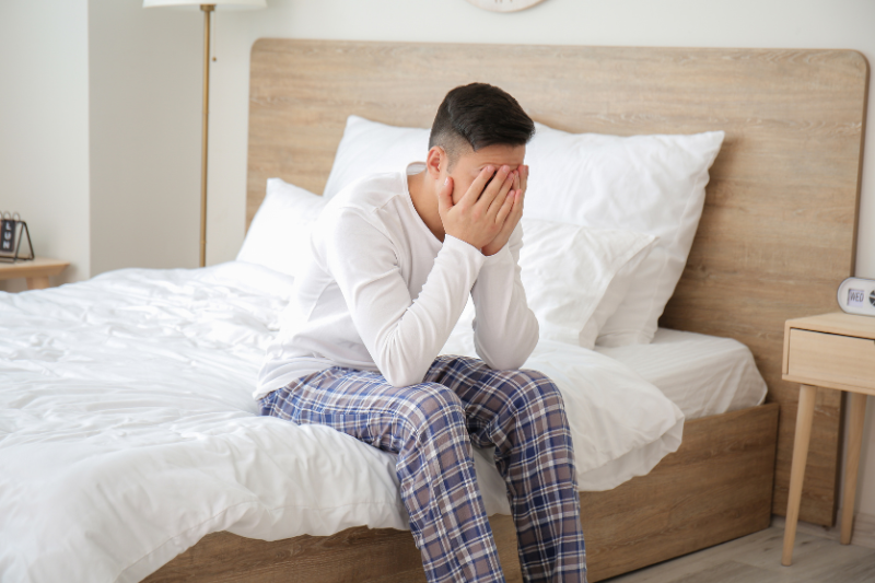 lạm dụng chất kích thích và rối loạn liên quan đến stress