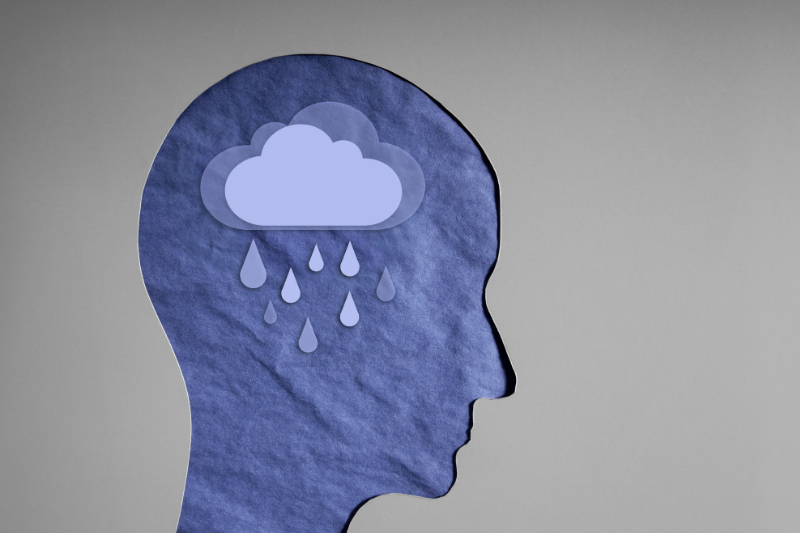 lạm dụng chất kích thích và rối loạn liên quan đến stress