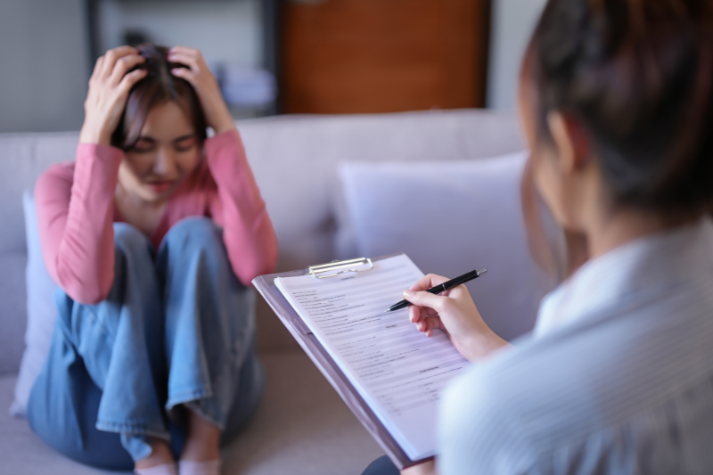rối loạn thần kinh thực vật và rối loạn lo âu