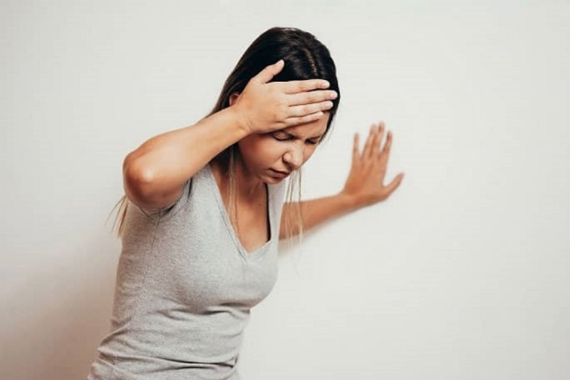 rối loạn thần kinh thực vật tái phát