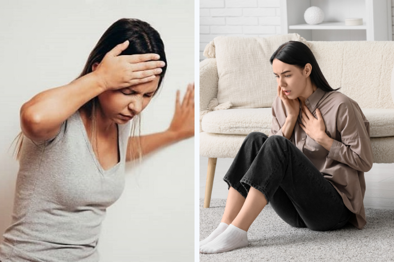 rối loạn thần kinh thực vật và cơn hoảng loạn